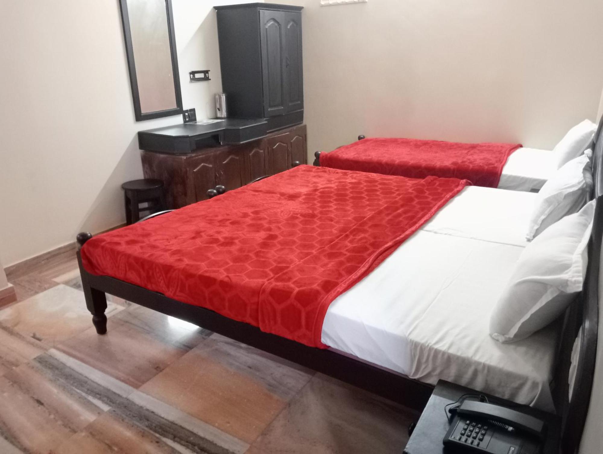 Hotel Hill Town Coorg Madikeri Exteriér fotografie