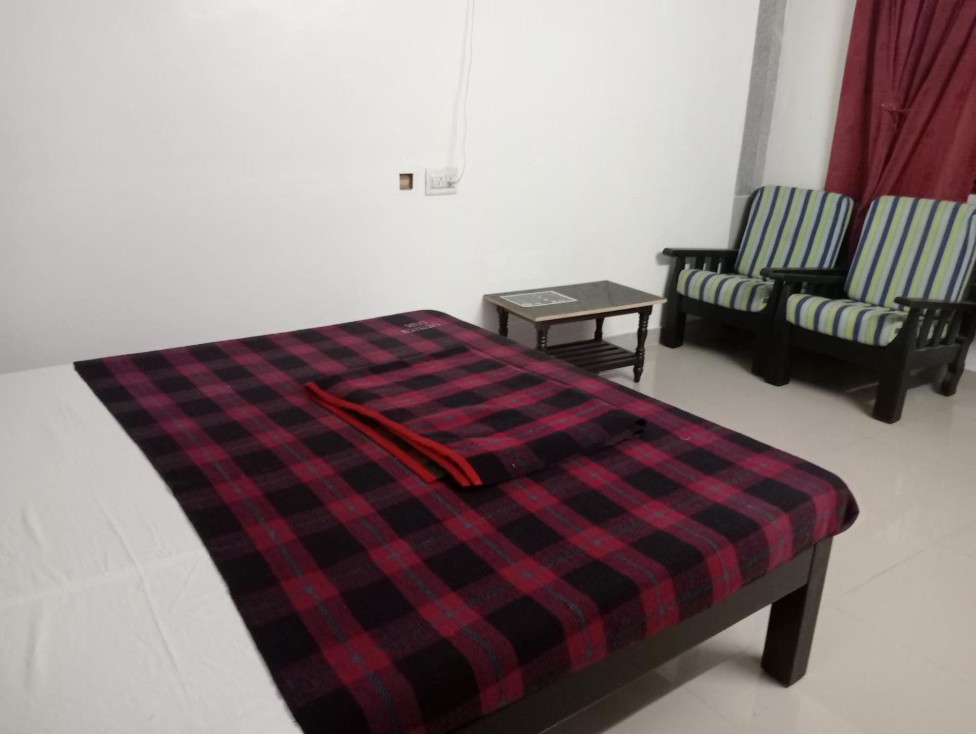 Hotel Hill Town Coorg Madikeri Exteriér fotografie