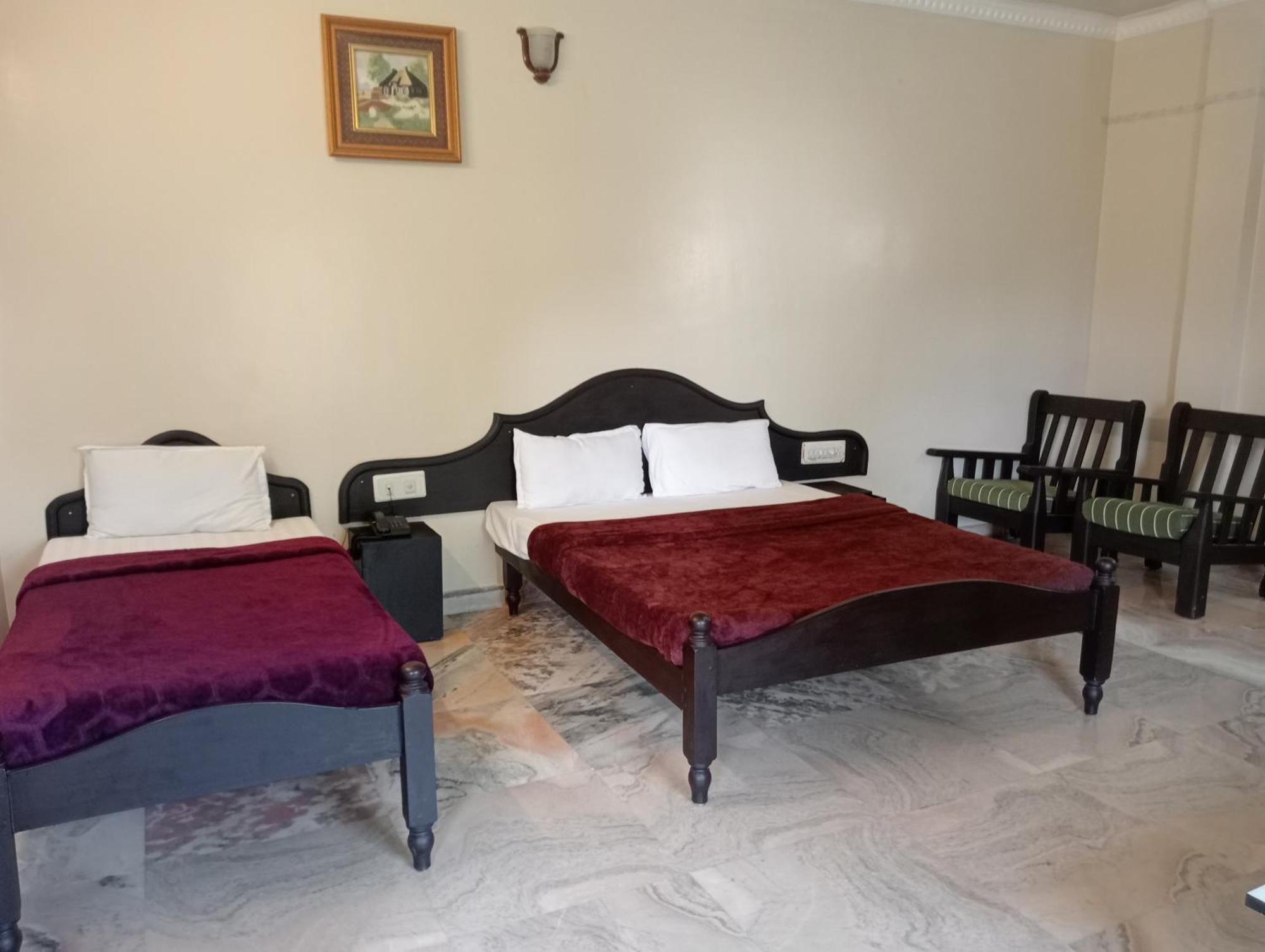 Hotel Hill Town Coorg Madikeri Exteriér fotografie