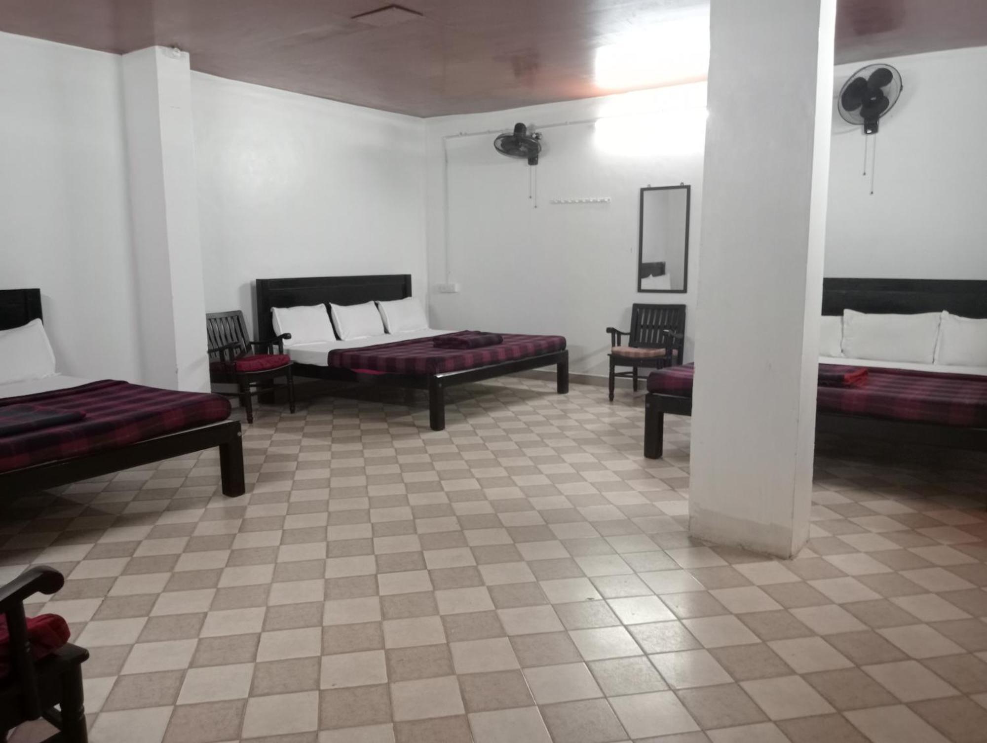 Hotel Hill Town Coorg Madikeri Exteriér fotografie