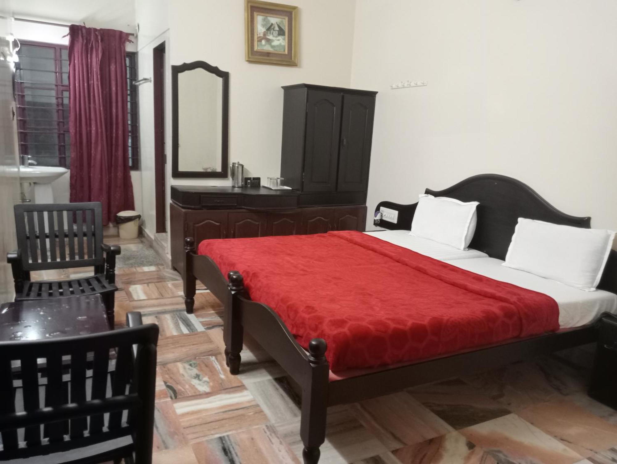 Hotel Hill Town Coorg Madikeri Exteriér fotografie