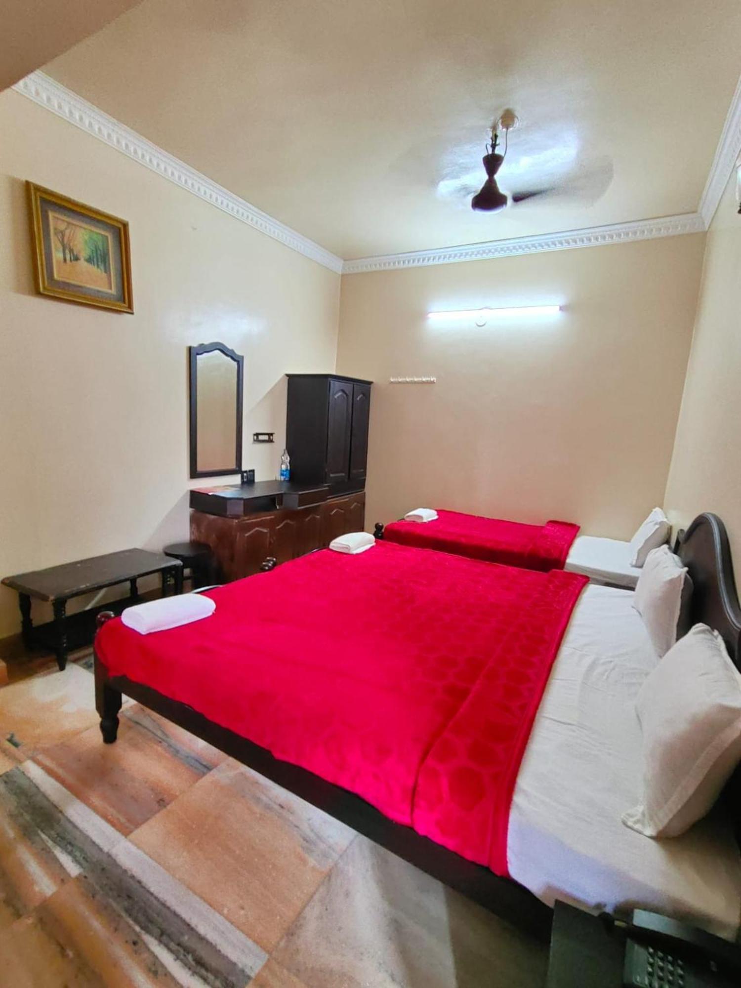 Hotel Hill Town Coorg Madikeri Exteriér fotografie