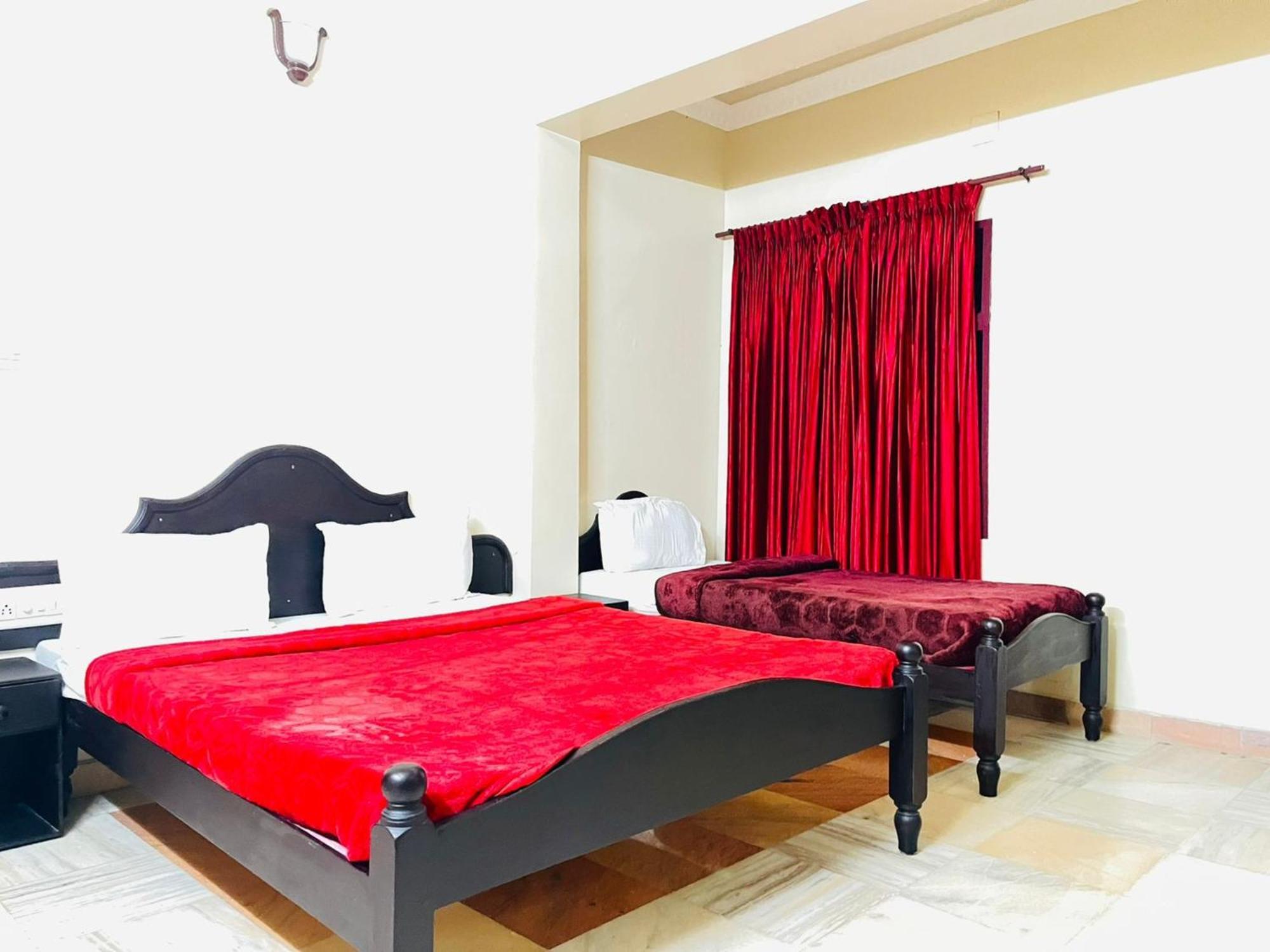 Hotel Hill Town Coorg Madikeri Exteriér fotografie